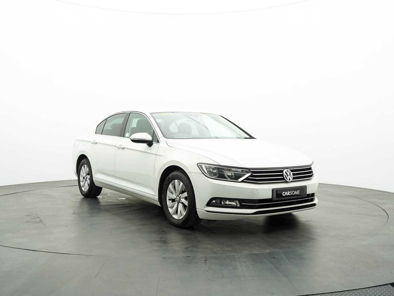 used 2017 Volkswagen Passat TSI Trendline 1.8