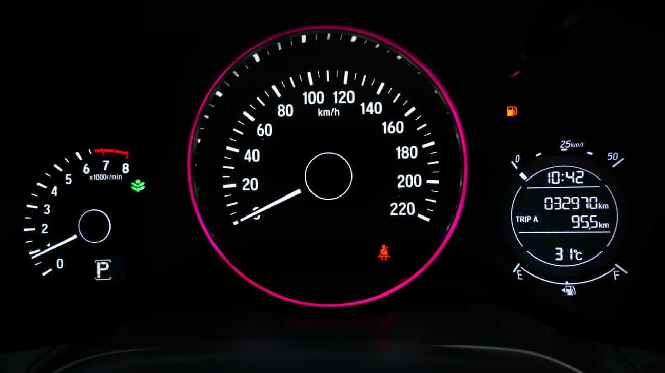 used 2019 Honda HR-V V 1.8