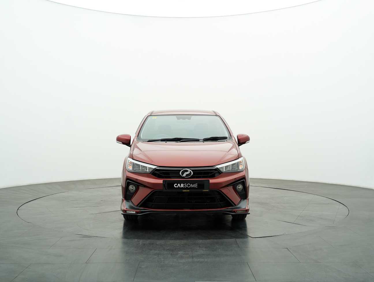 terpakai 2021 Perodua Bezza Advance 1.3