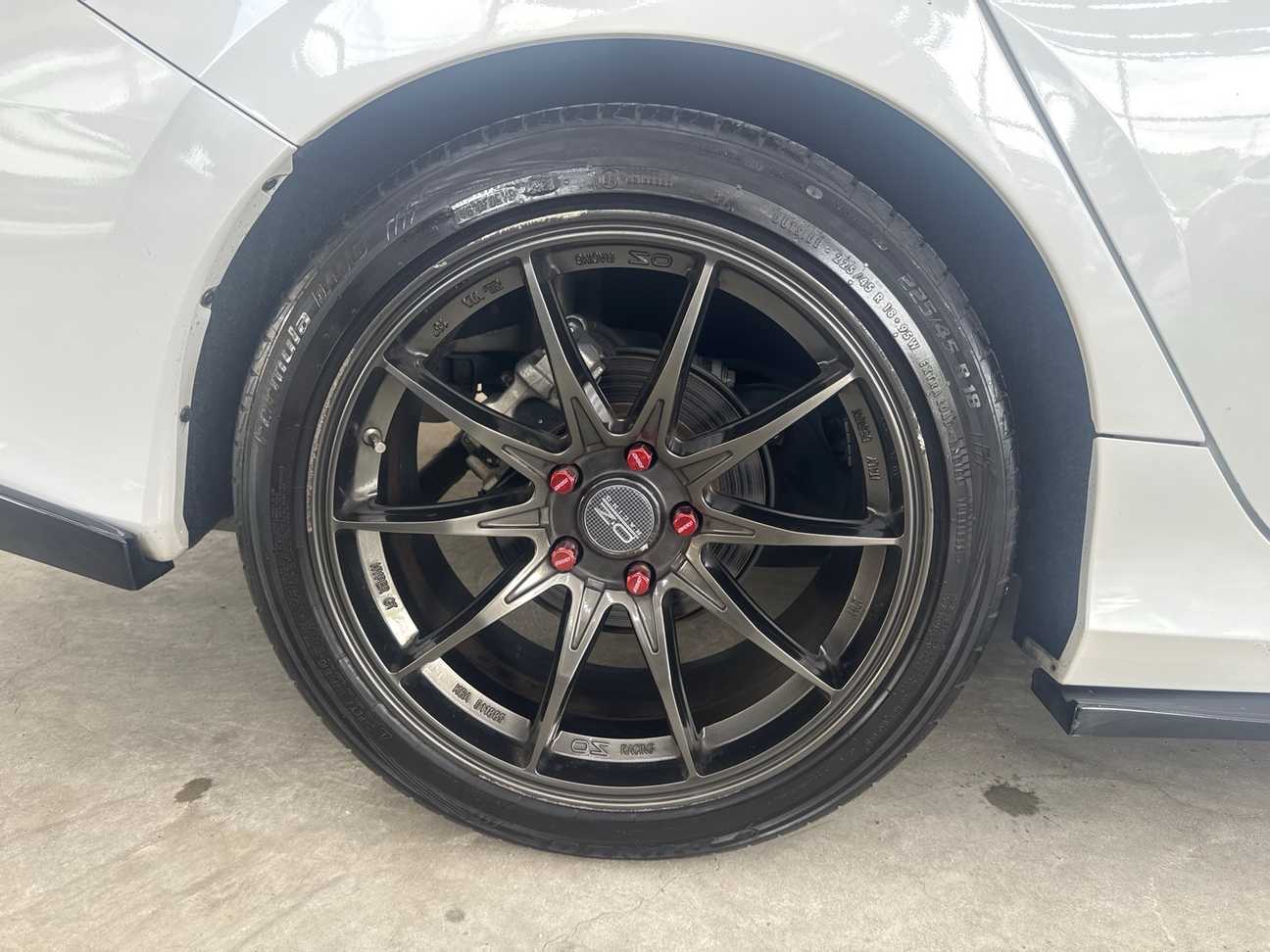 terpakai 2018 Honda Civic TC 1.5