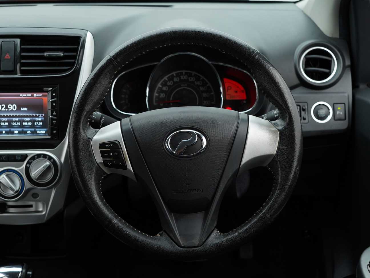 used 2018 Perodua AXIA Advance 1.0