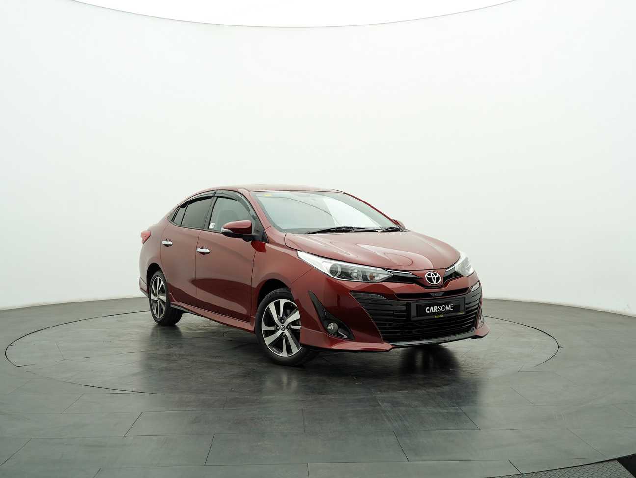 used 2019 Toyota Vios G 1.5