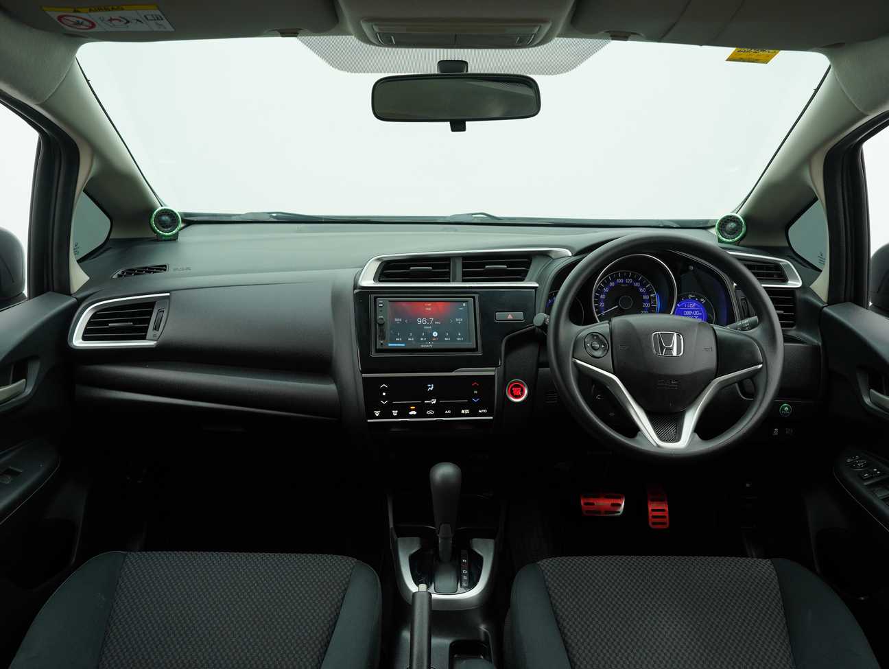 used 2018 Honda Jazz E 1.5