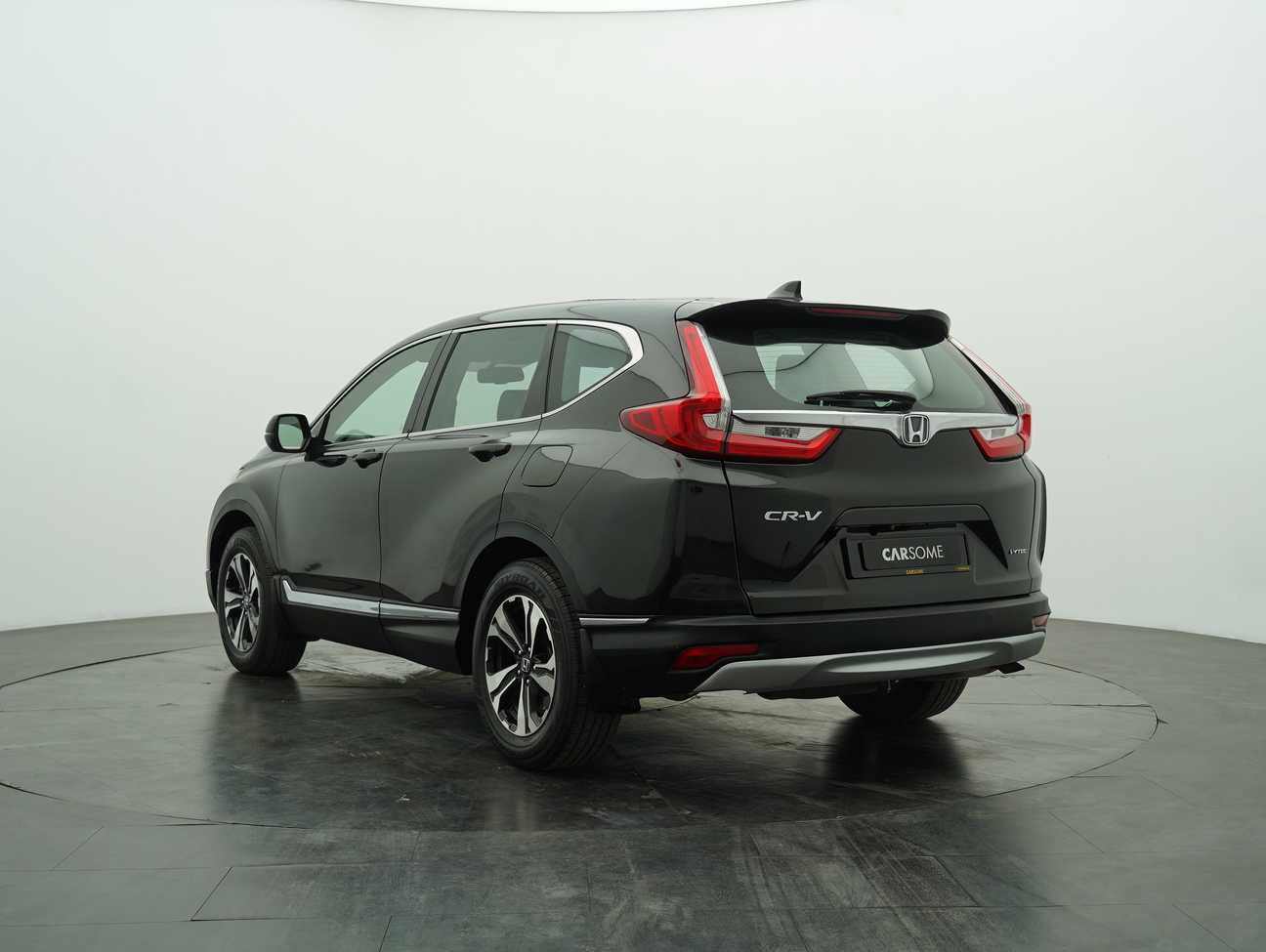 terpakai 2017 Honda CR-V  2.0