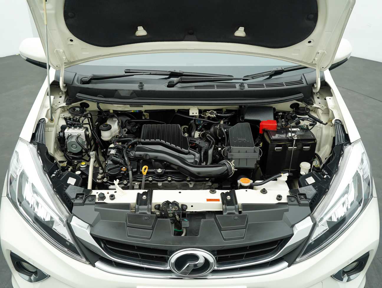 terpakai 2021 Perodua Myvi AV 1.5