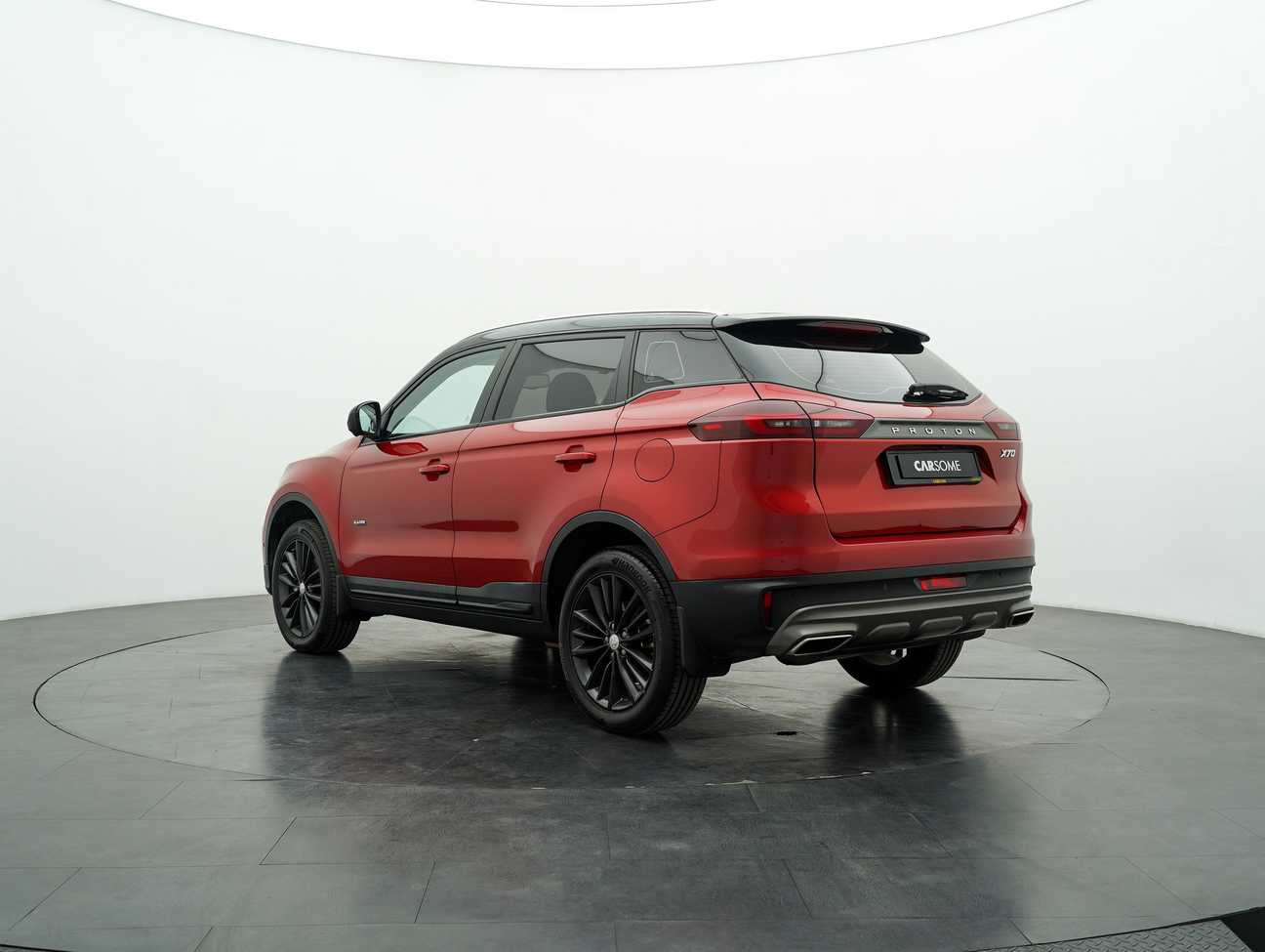 used 2020 Proton X70 Premium X 1.8