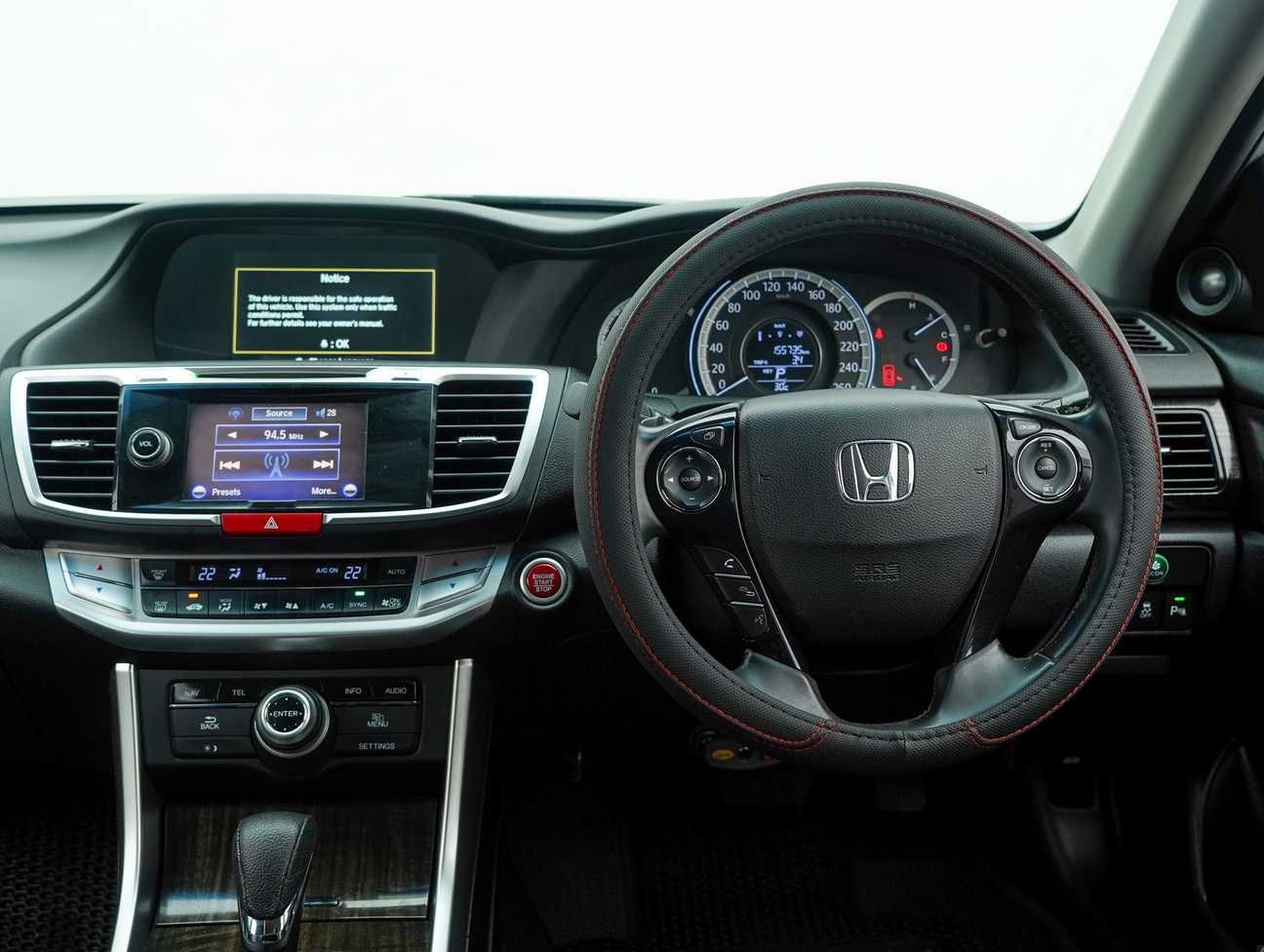 used 2016 Honda Accord VTi-L 2.4