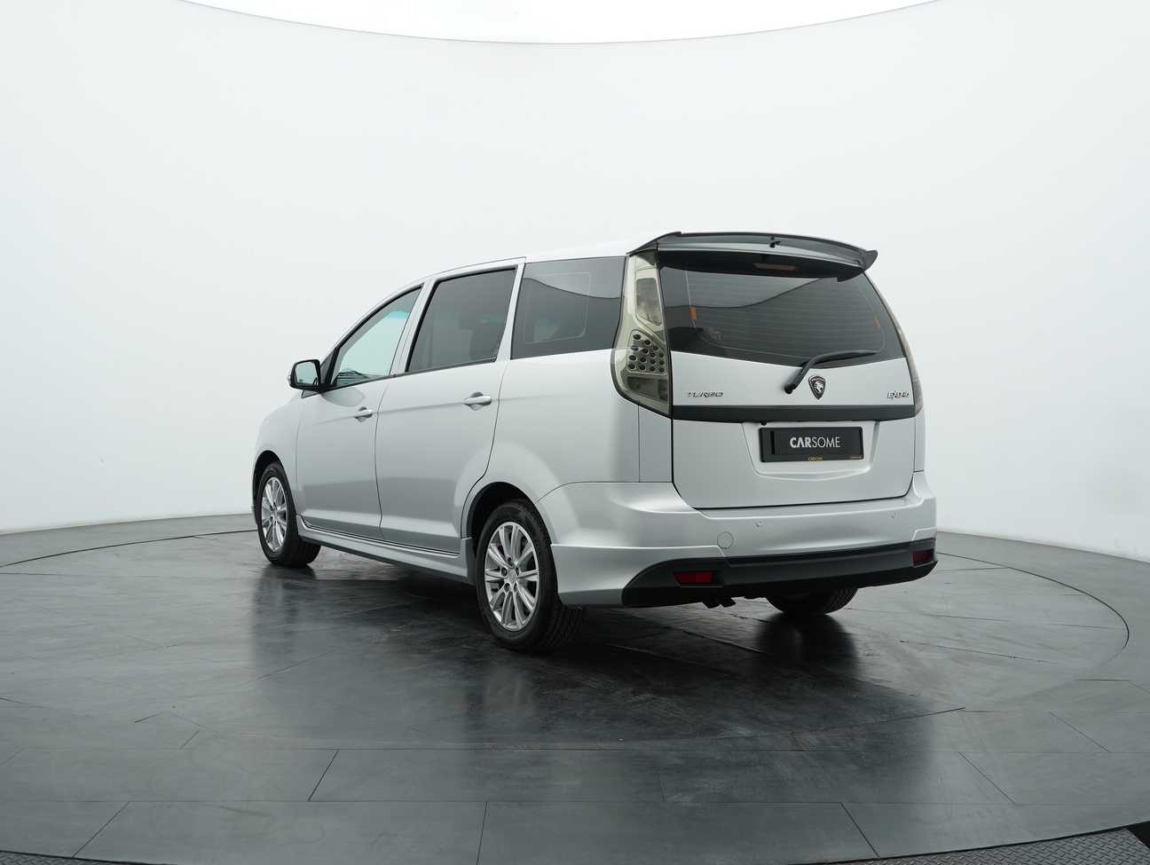 used 2014 Proton Exora Bold CFE Standard 1.6