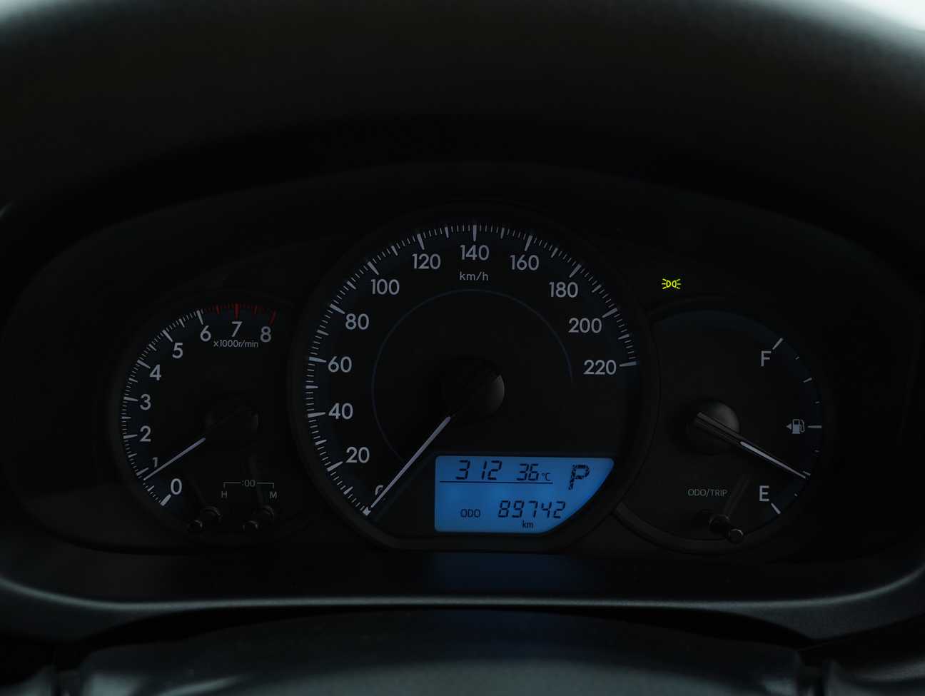 used 2020 Toyota Yaris J 1.5