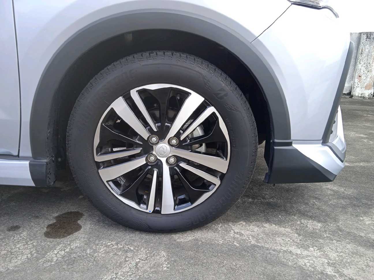 used 2024 Perodua Ativa AV 1.0