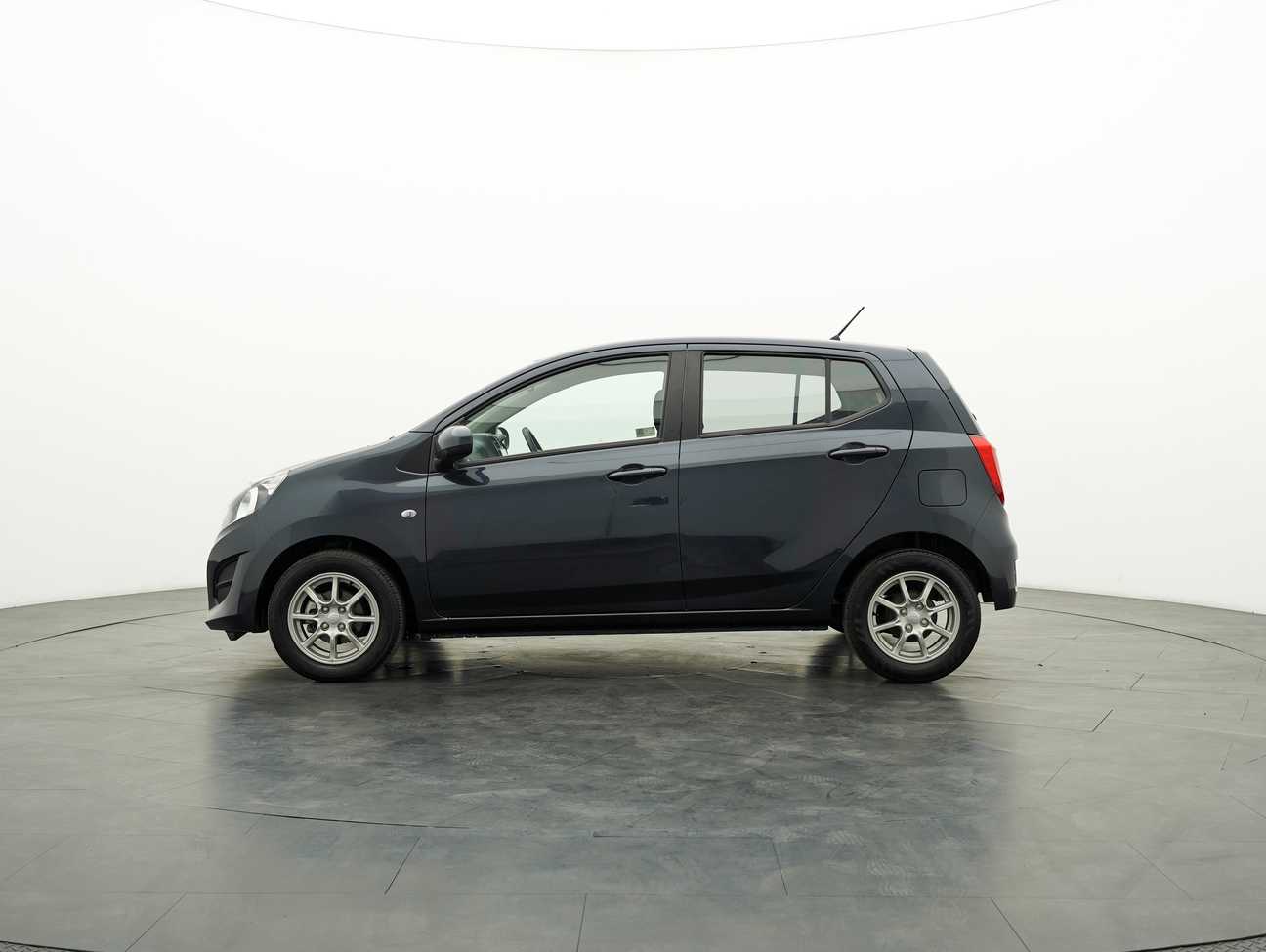 used 2015 Perodua AXIA G 1.0