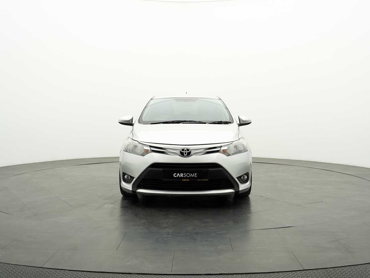 used 2015 Toyota Vios J 1.5