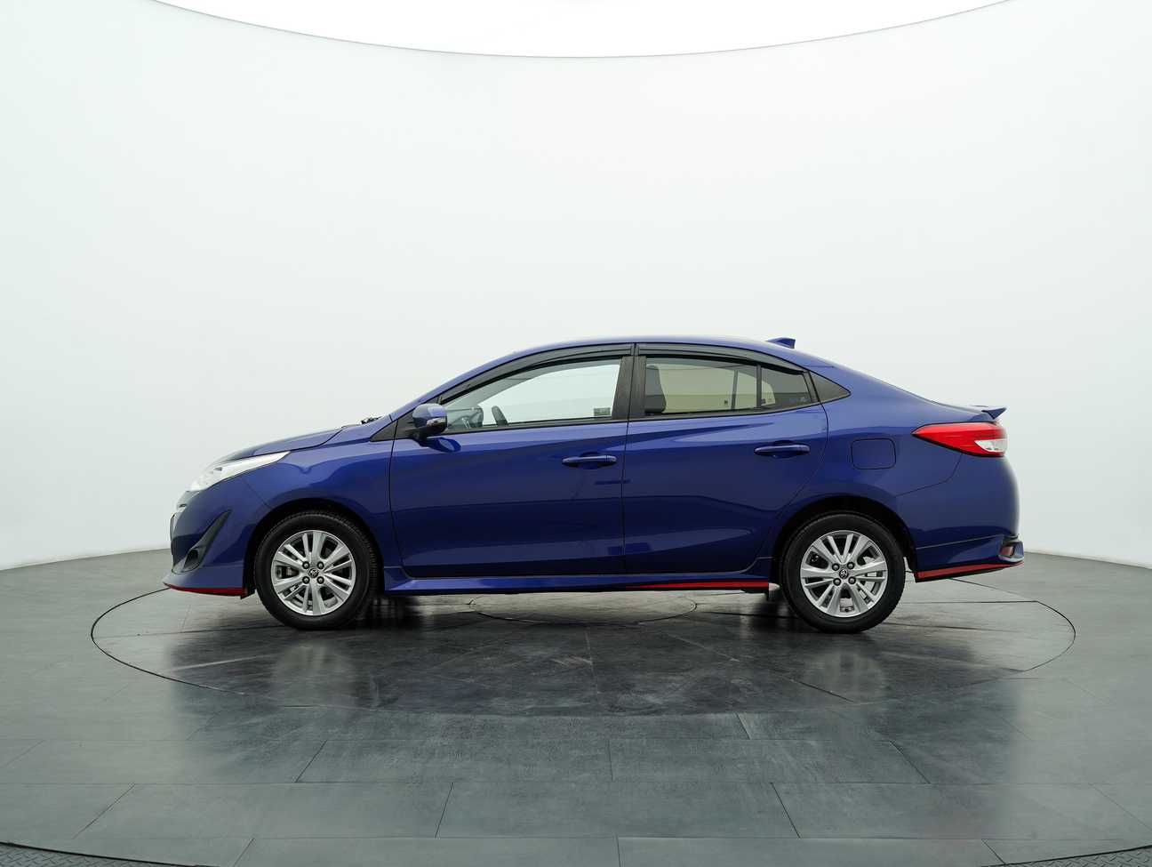 used 2019 Toyota Vios E 1.5