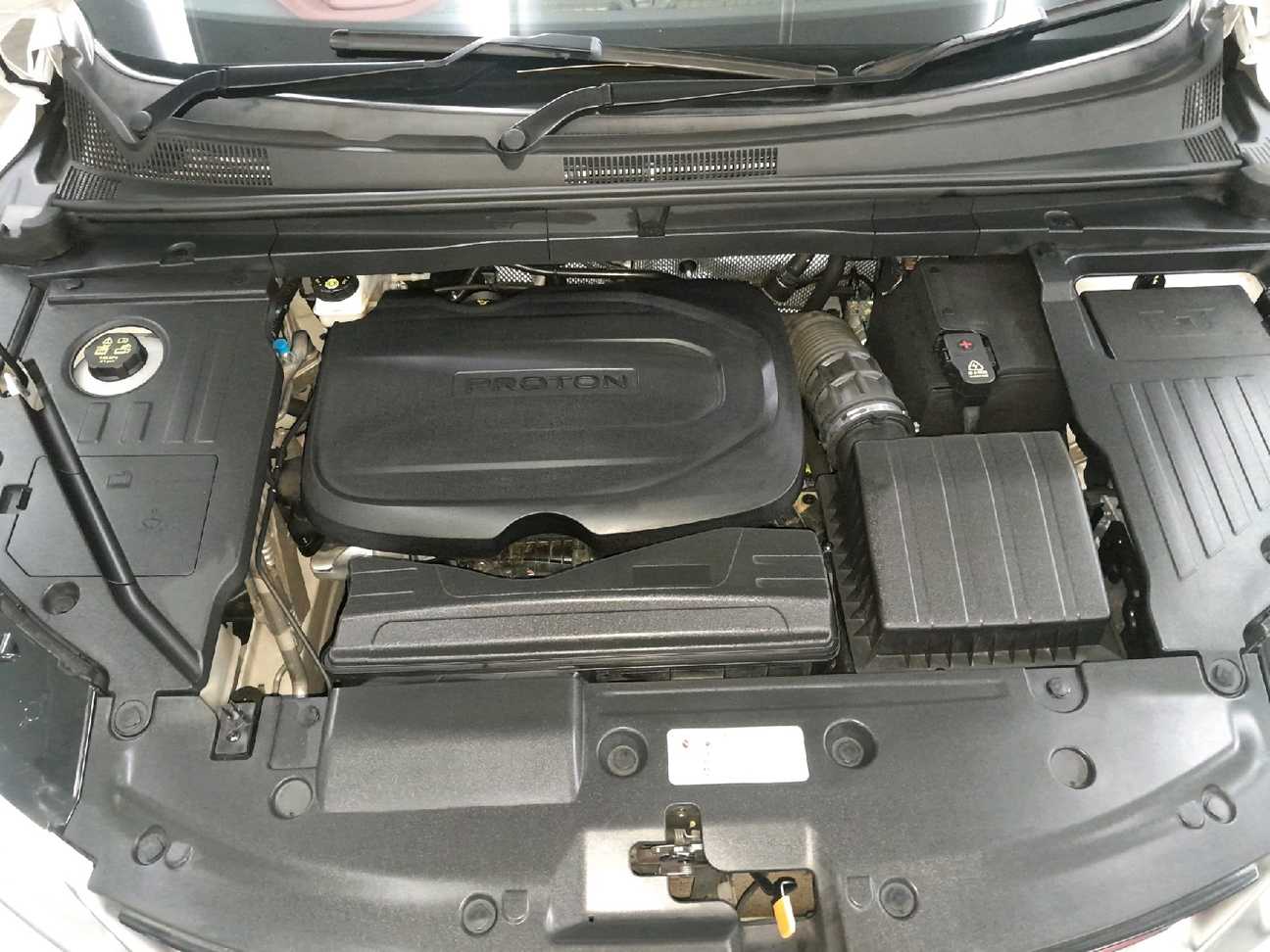 used 2023 Proton X50 Flagship 1.5