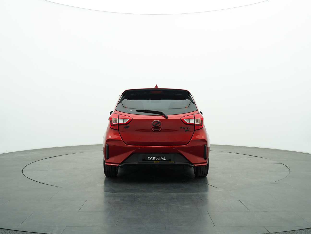 used 2023 Perodua Myvi AV 1.5