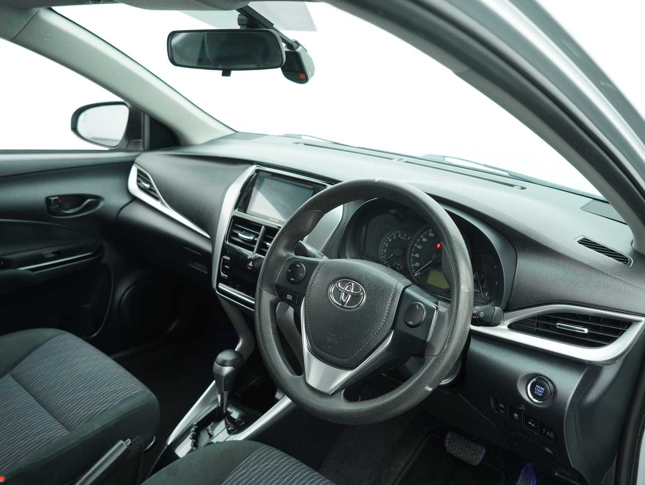 used 2019 Toyota Vios E 1.5