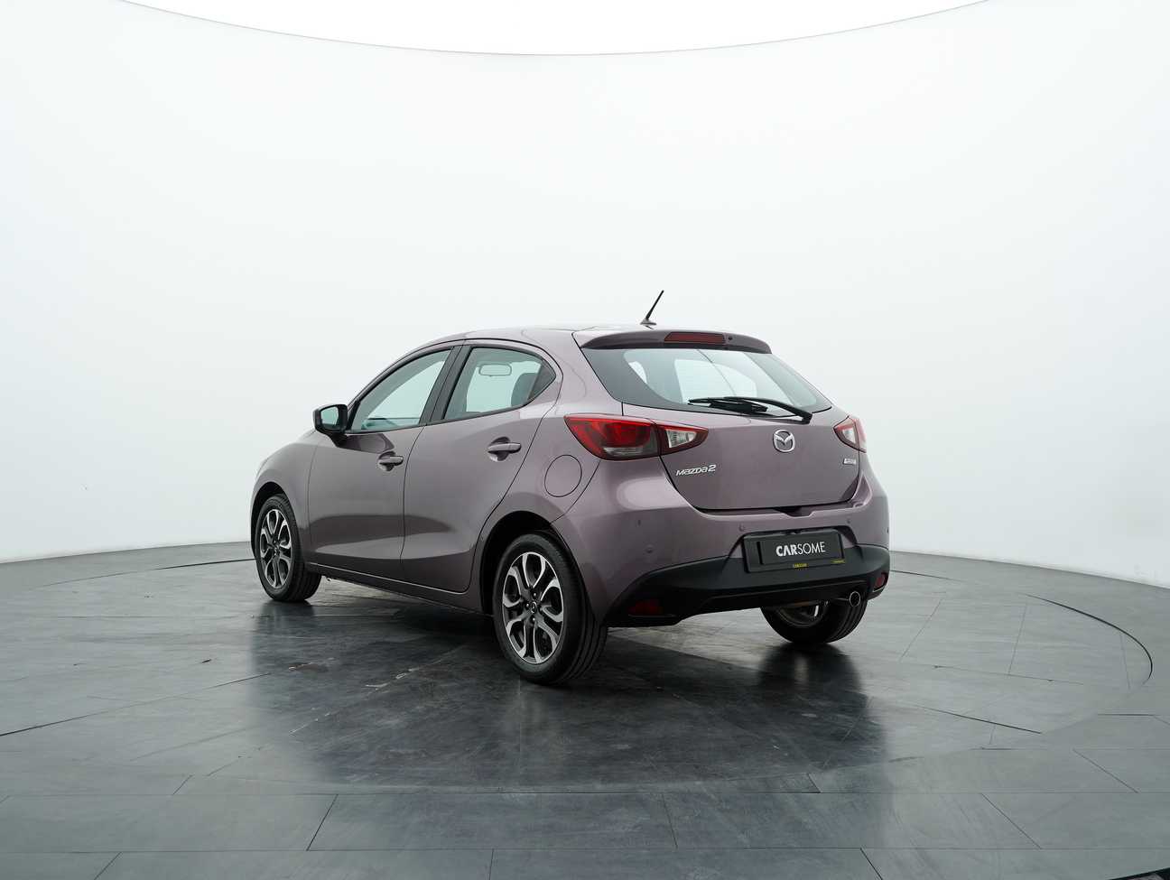 used 2016 Mazda 2 SKYACTIV-G (Halogen Headlight) 1.5