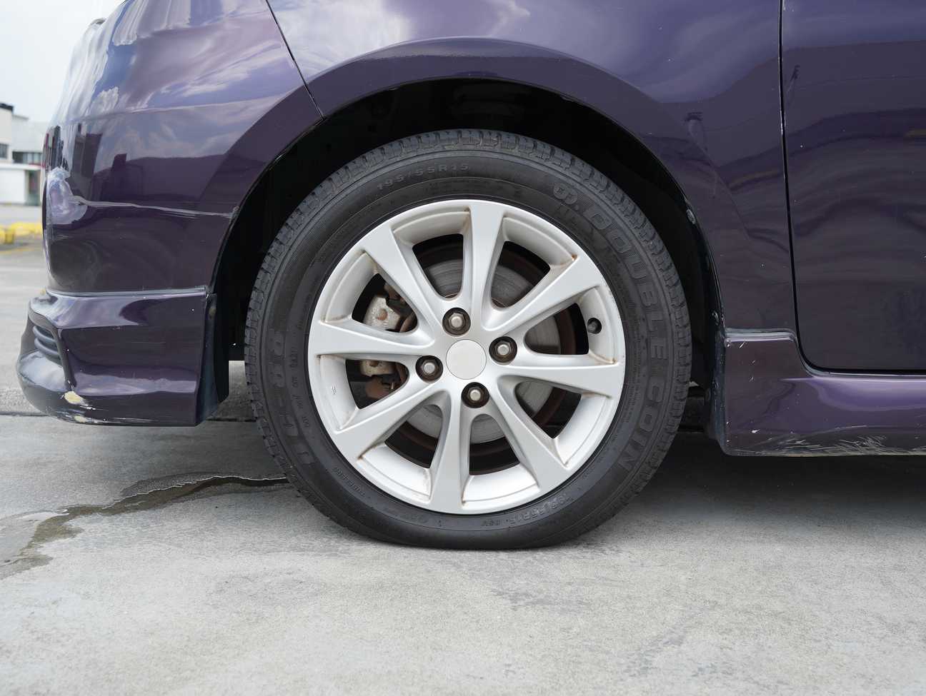 terpakai 2013 Perodua Alza EZ 1.5