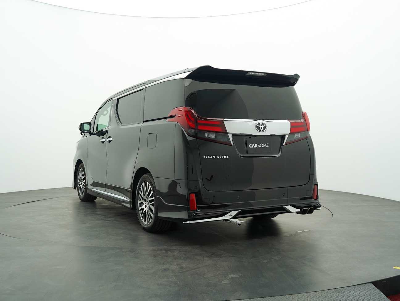 used 2016 Toyota Alphard G S 2.5