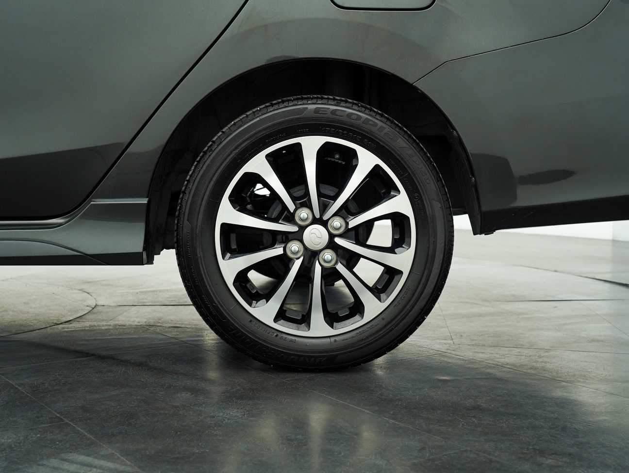 used 2023 Perodua Bezza Advance 1.3