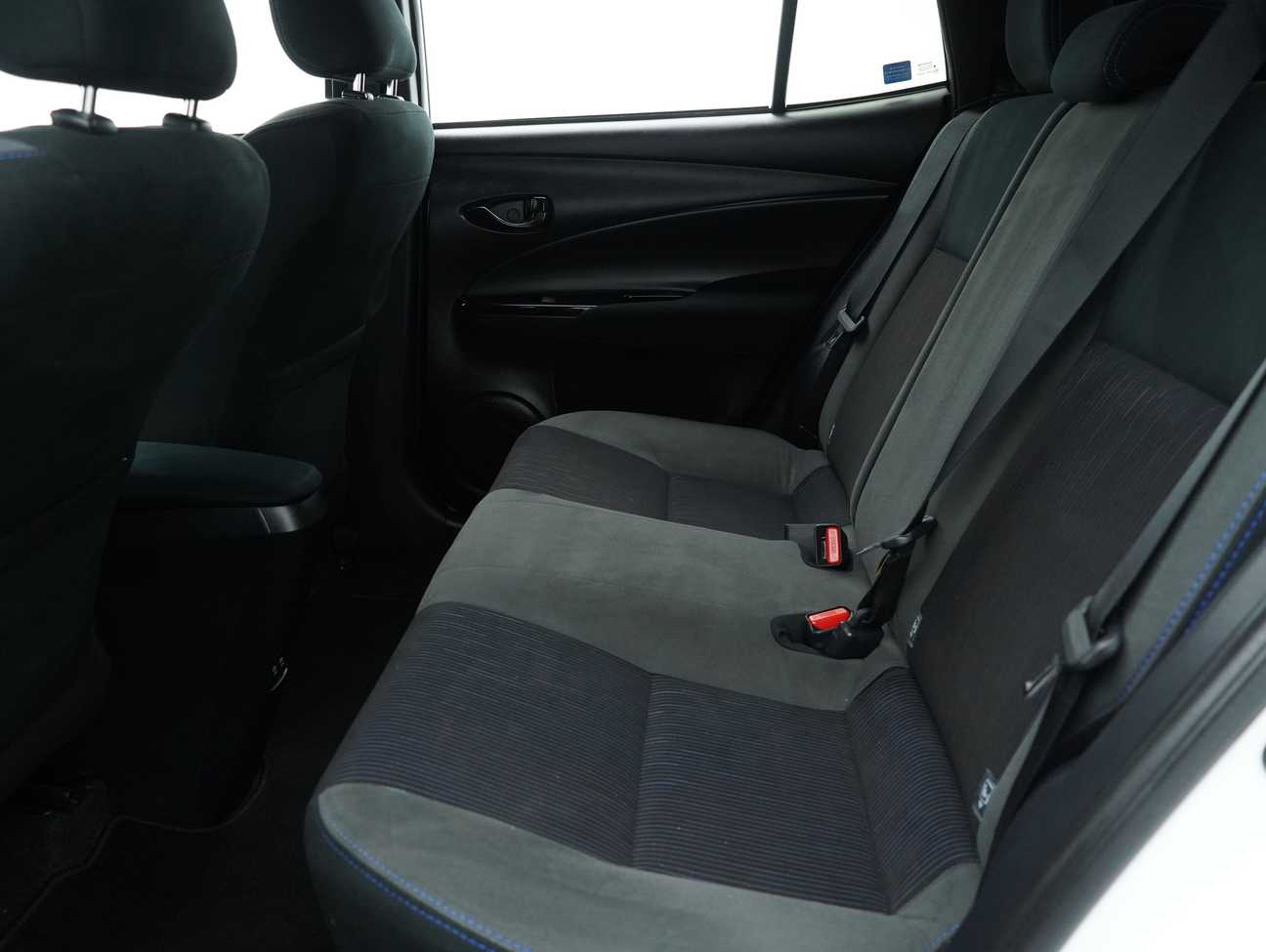 terpakai 2021 Toyota Yaris E 1.5