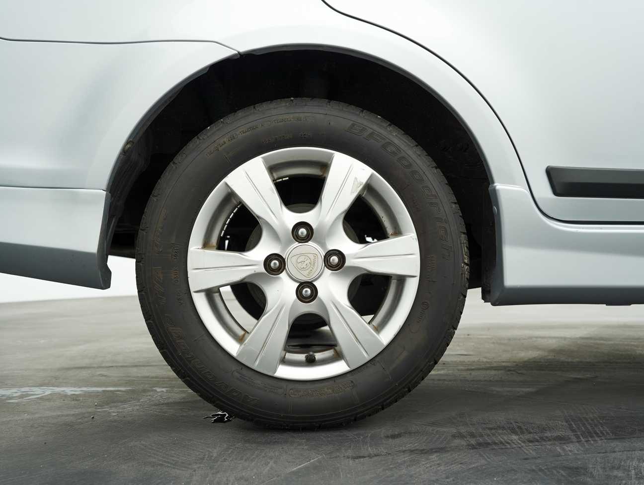 used 2014 Proton SAGA FL 1.3