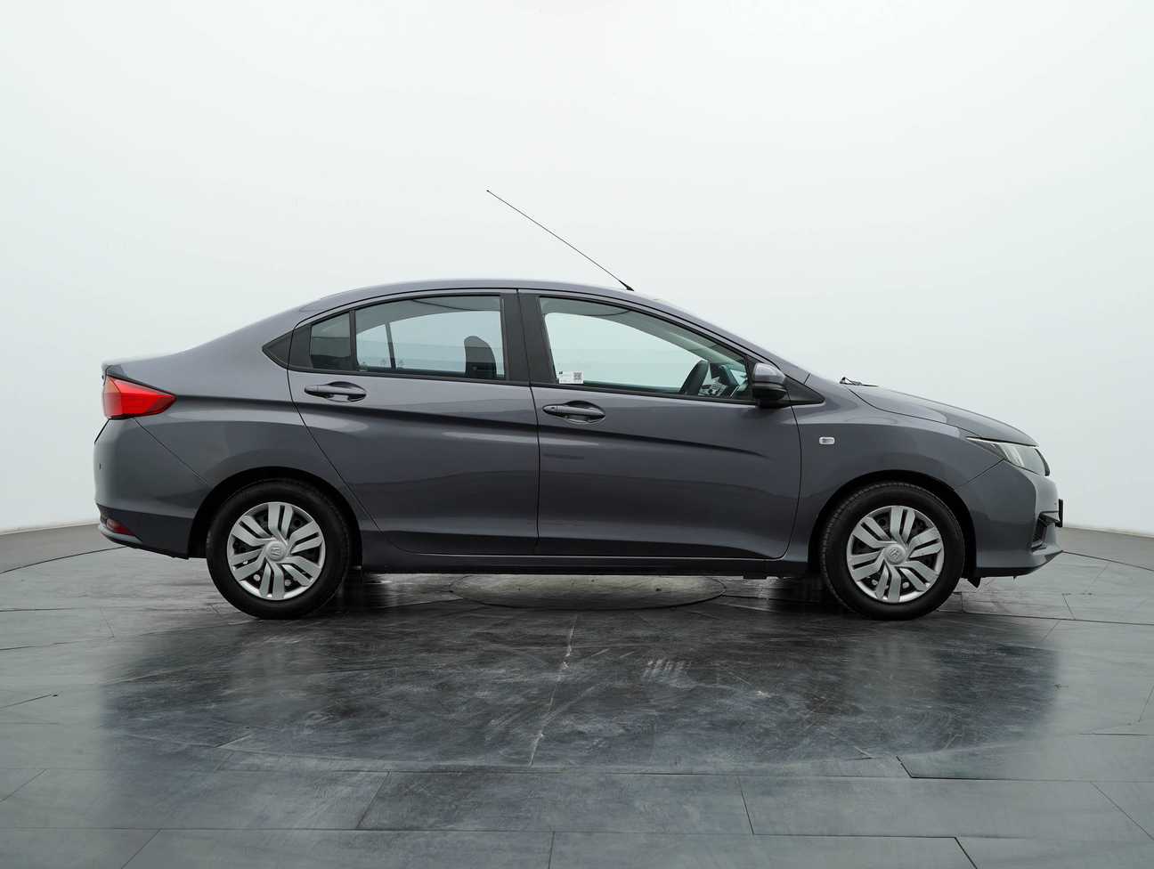 terpakai 2014 Honda City S 1.5