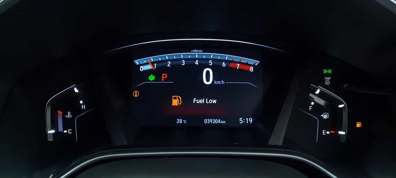 used 2019 Honda CR-V TC-P 2WD 1.5