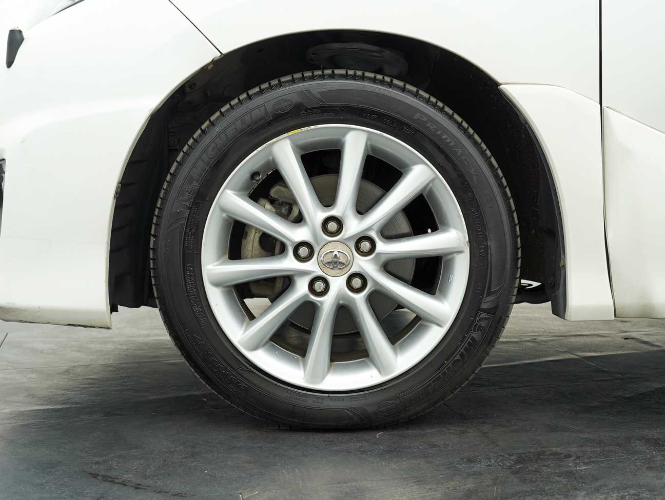 used 2009 Toyota Estima Aeras 2.4