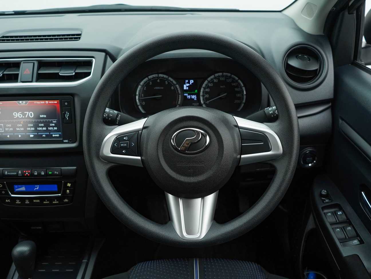 terpakai 2020 Perodua Aruz X 1.5