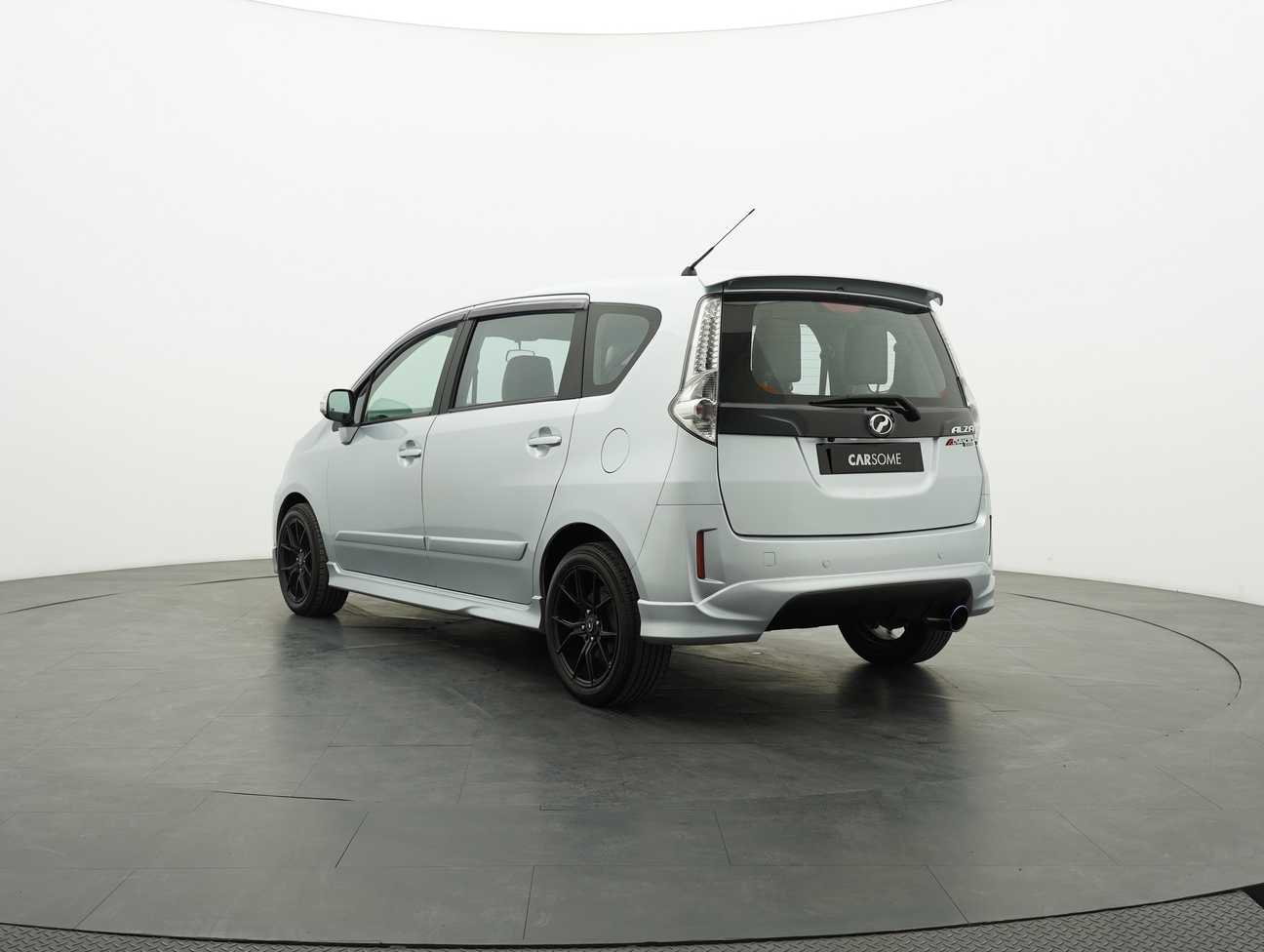 used 2014 Perodua Alza Advance 1.5