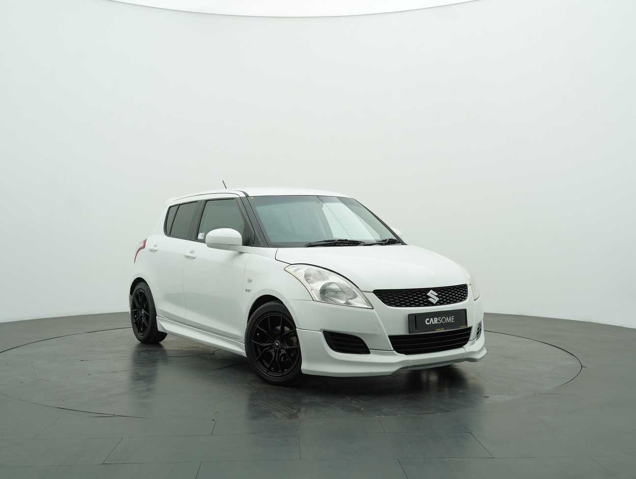 used 2014 Suzuki Swift GL 1.4