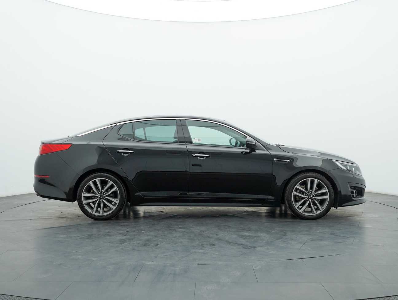 terpakai 2016 Kia Optima K5  2.0