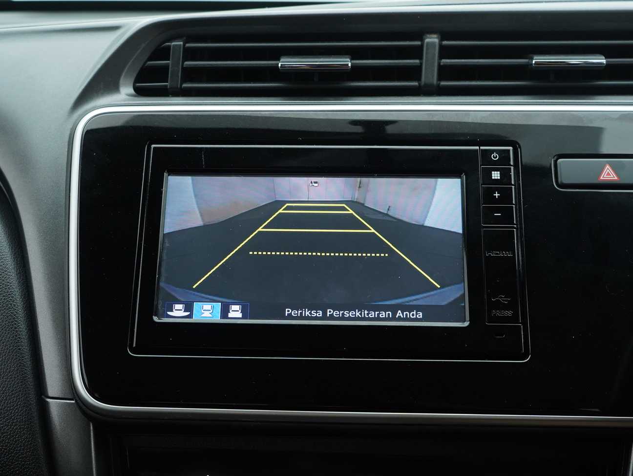 terpakai 2020 Honda City E 1.5