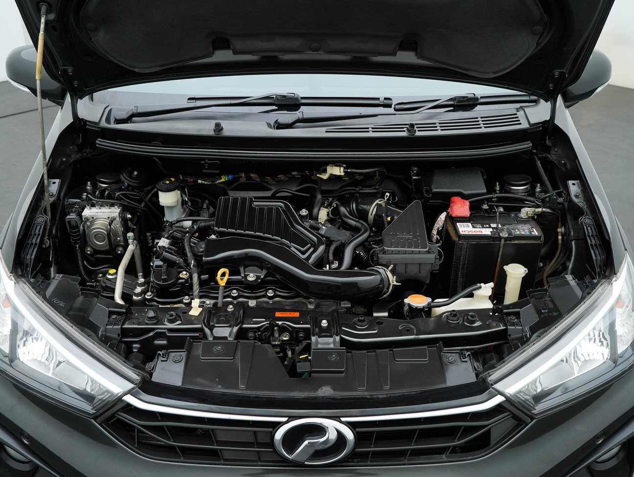 terpakai 2021 Perodua Bezza Advance 1.3