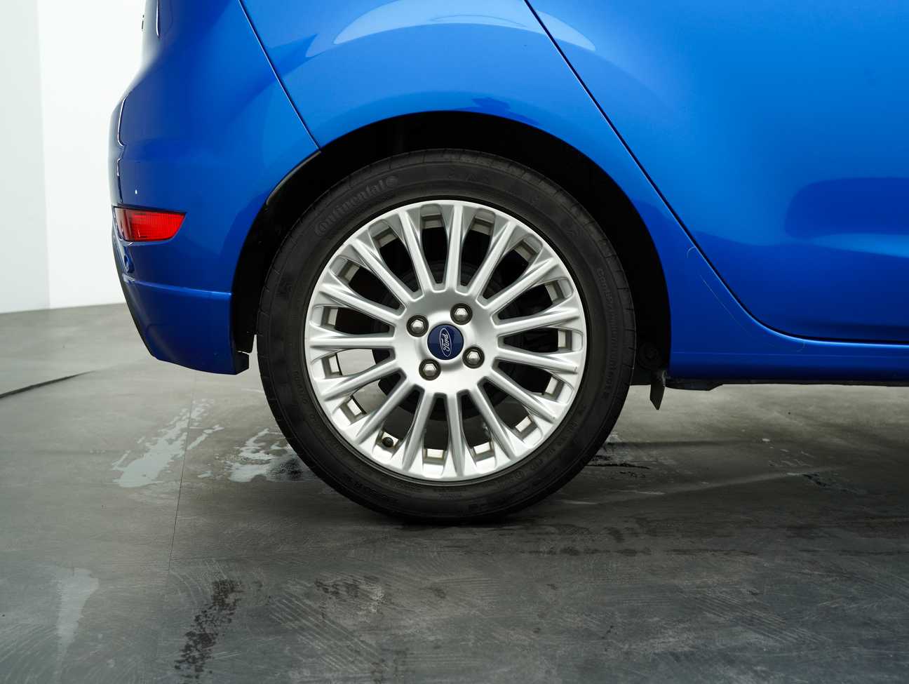 used 2014 Ford FIESTA SPORT 1.5