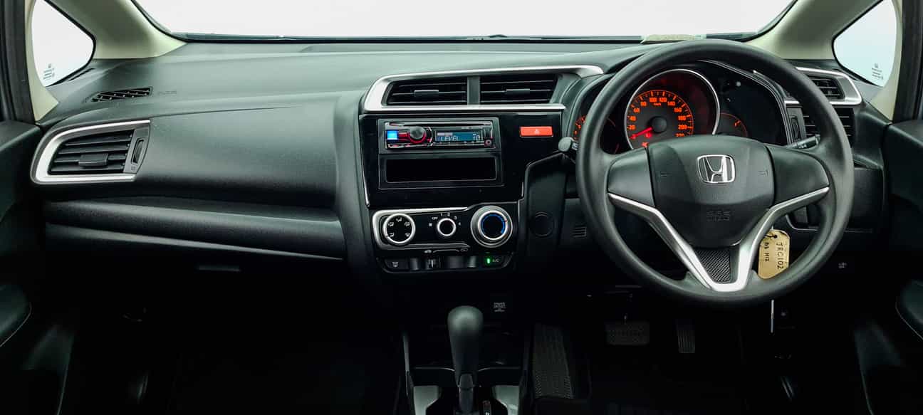 used 2015 Honda JAZZ S 1.5