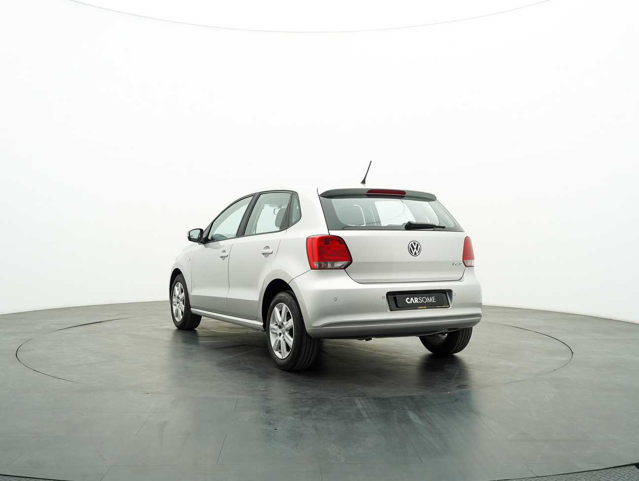used 2014 Volkswagen Polo  1.6