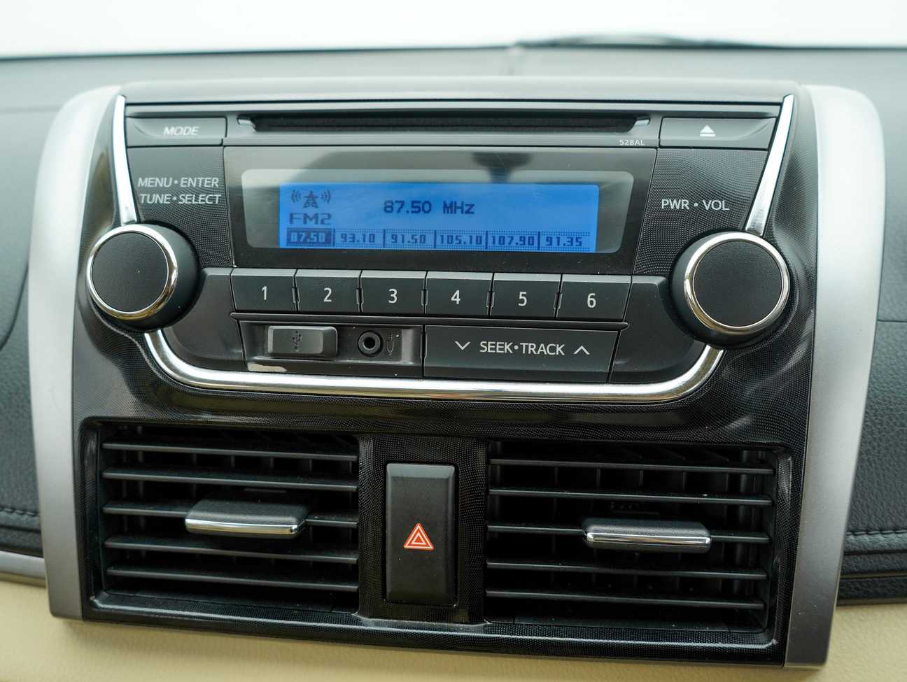 terpakai 2014 Toyota VIOS G 1.5