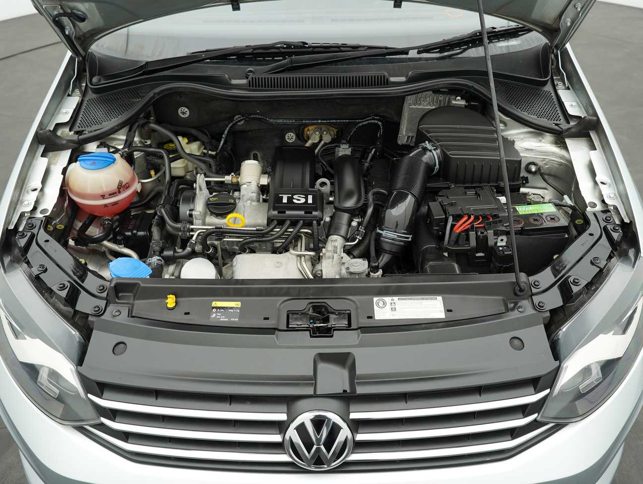 used 2017 Volkswagen Vento GT 180 TSI 1.2