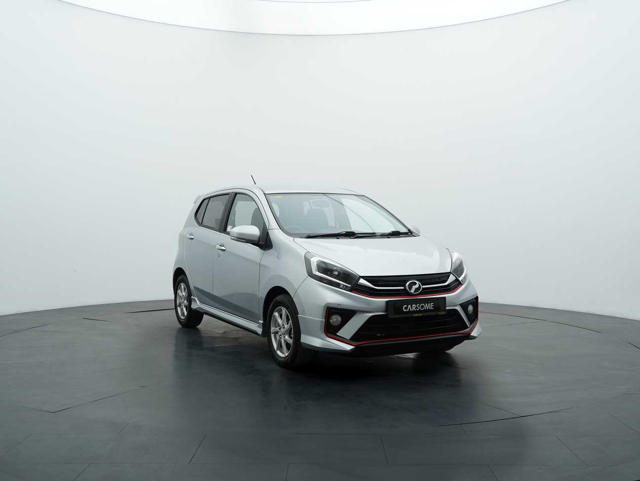 Buy used 2020 Perodua AXIA SE 1.0 – Carsome.my