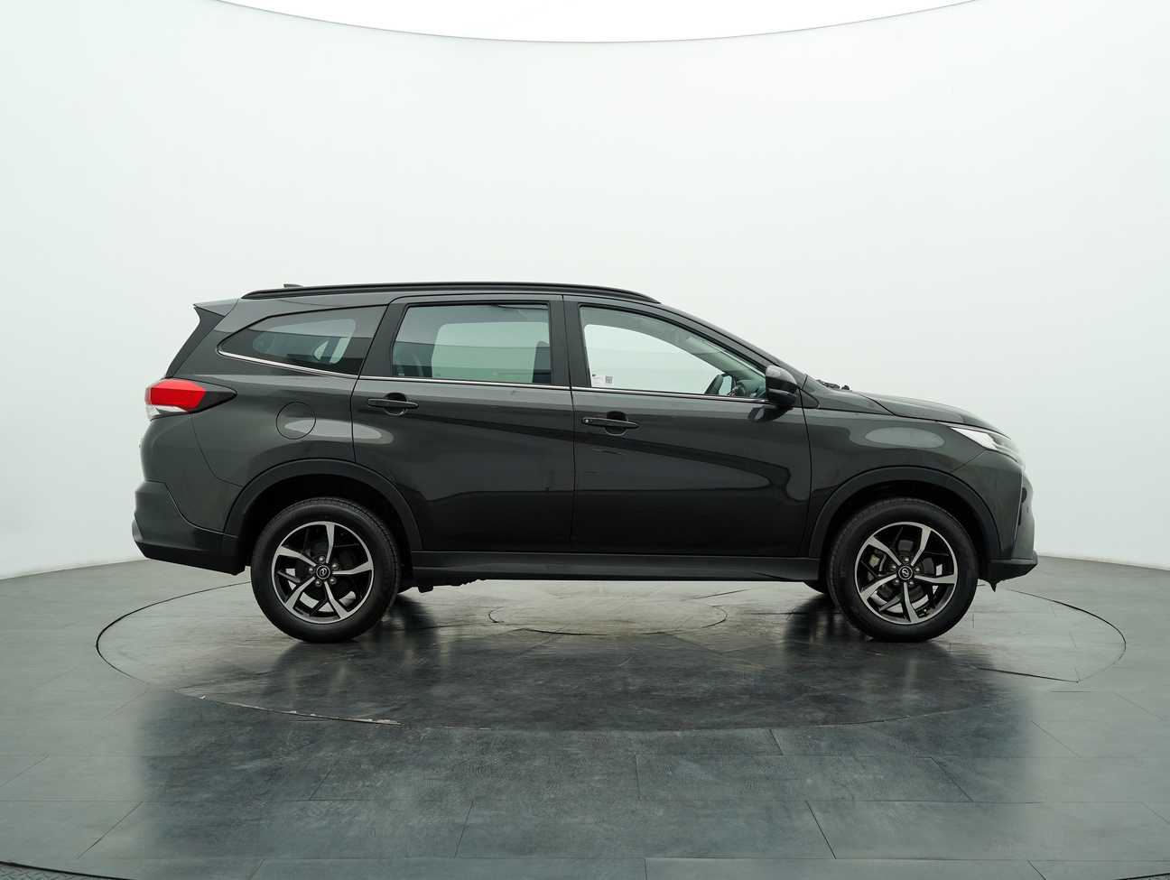terpakai 2019 Perodua Aruz AV 1.5