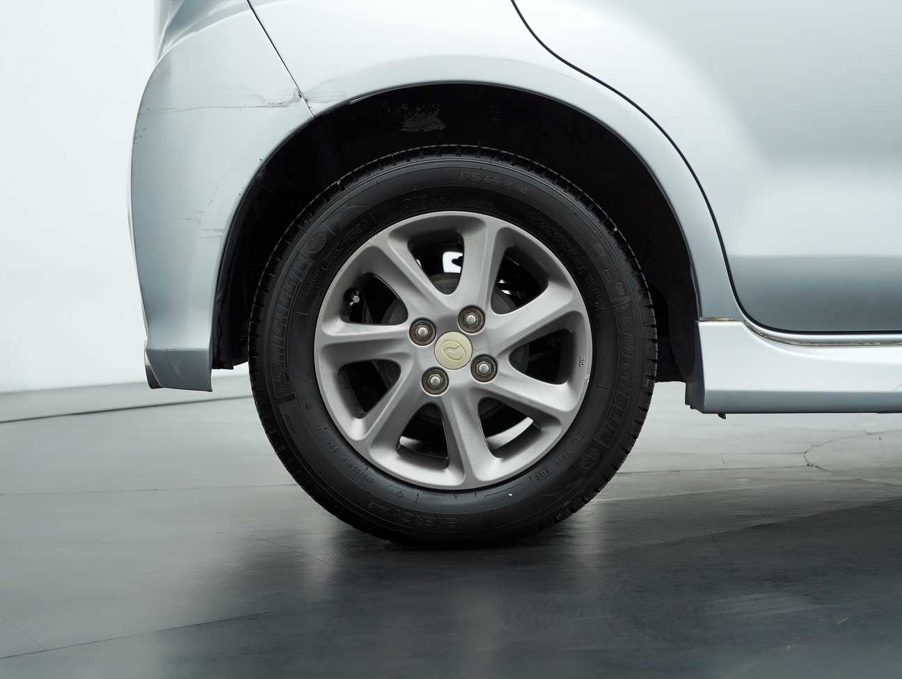 used 2012 Perodua Myvi SE 1.5