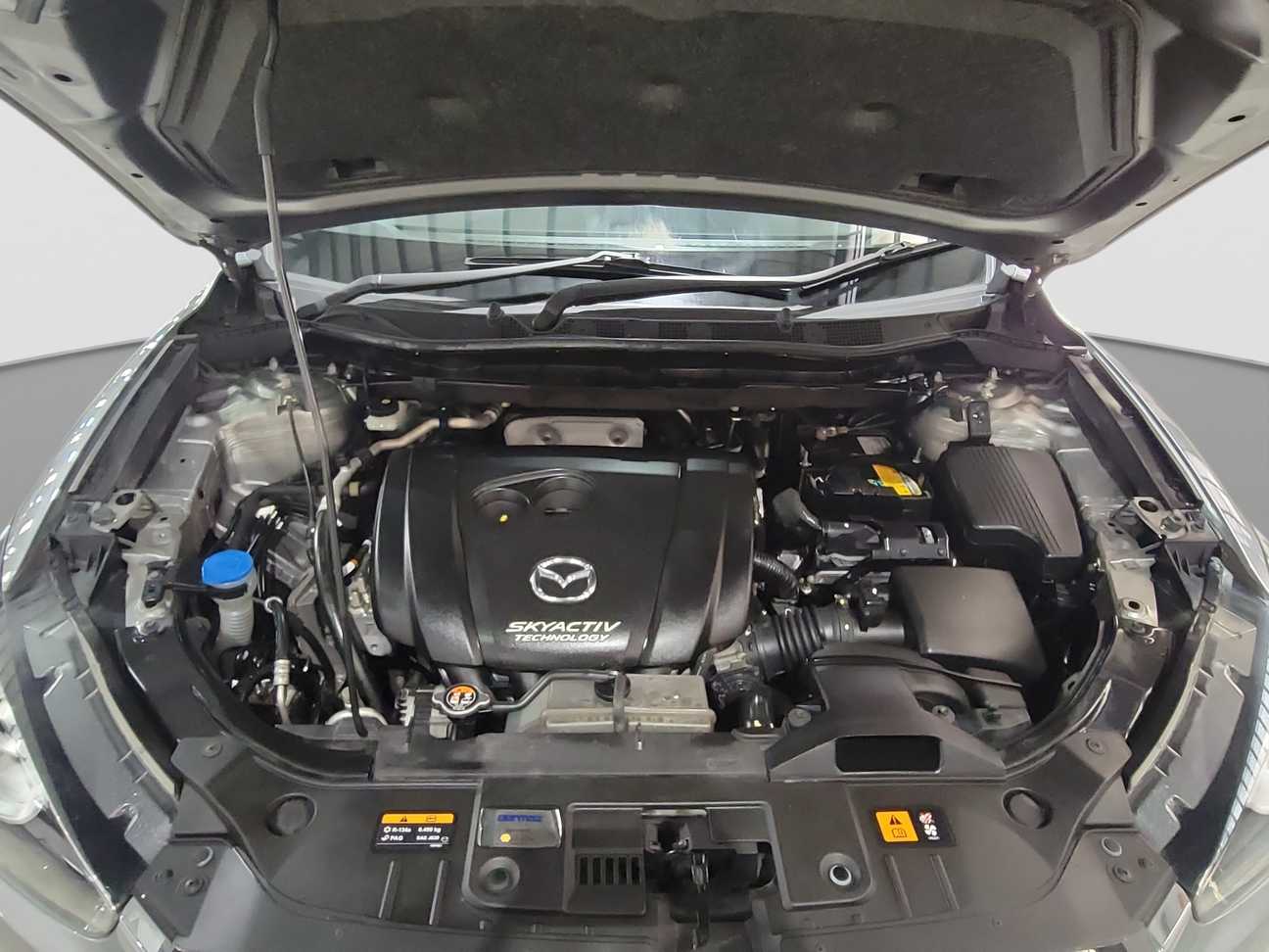 used 2015 Mazda CX-5 SKYACTIV-G GL 2.0