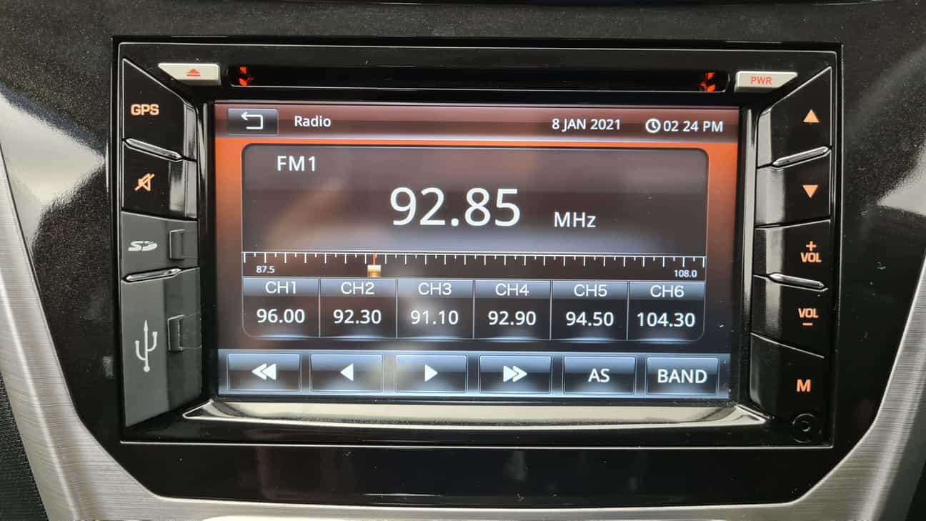 used 2017 Perodua AXIA AV 1.0