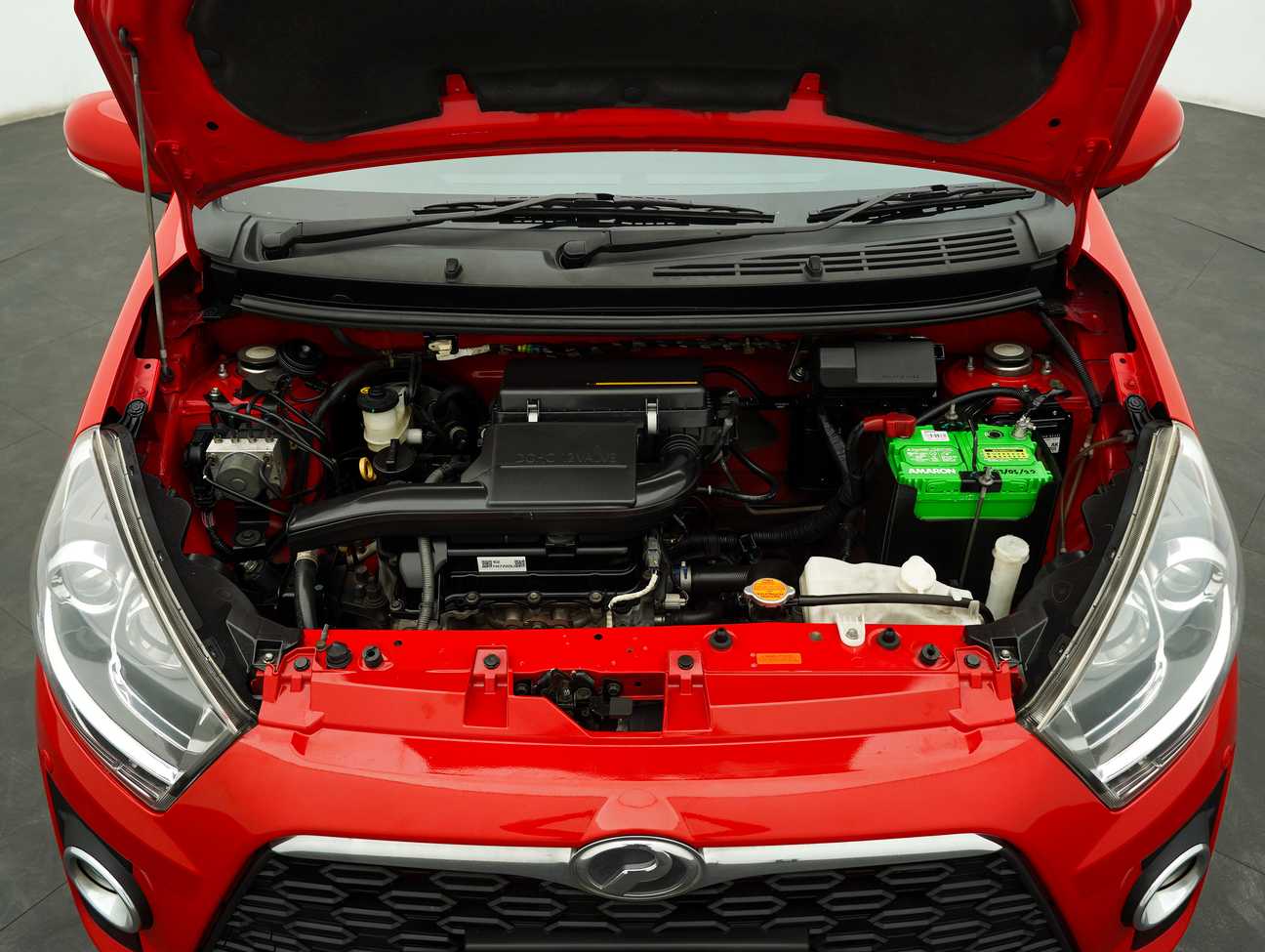 used 2015 Perodua AXIA Advance 1.0