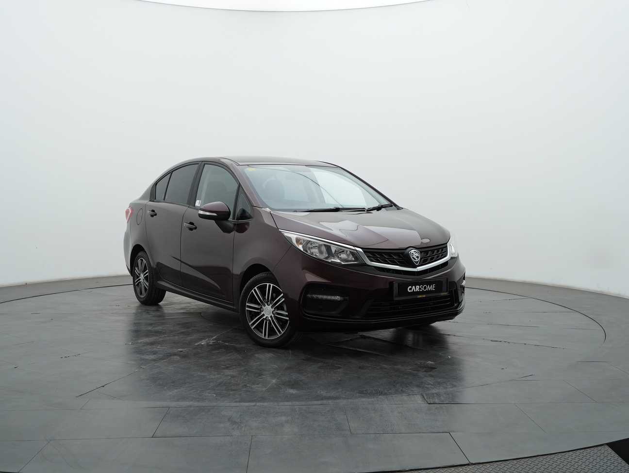used 2021 Proton Persona Premium 1.6