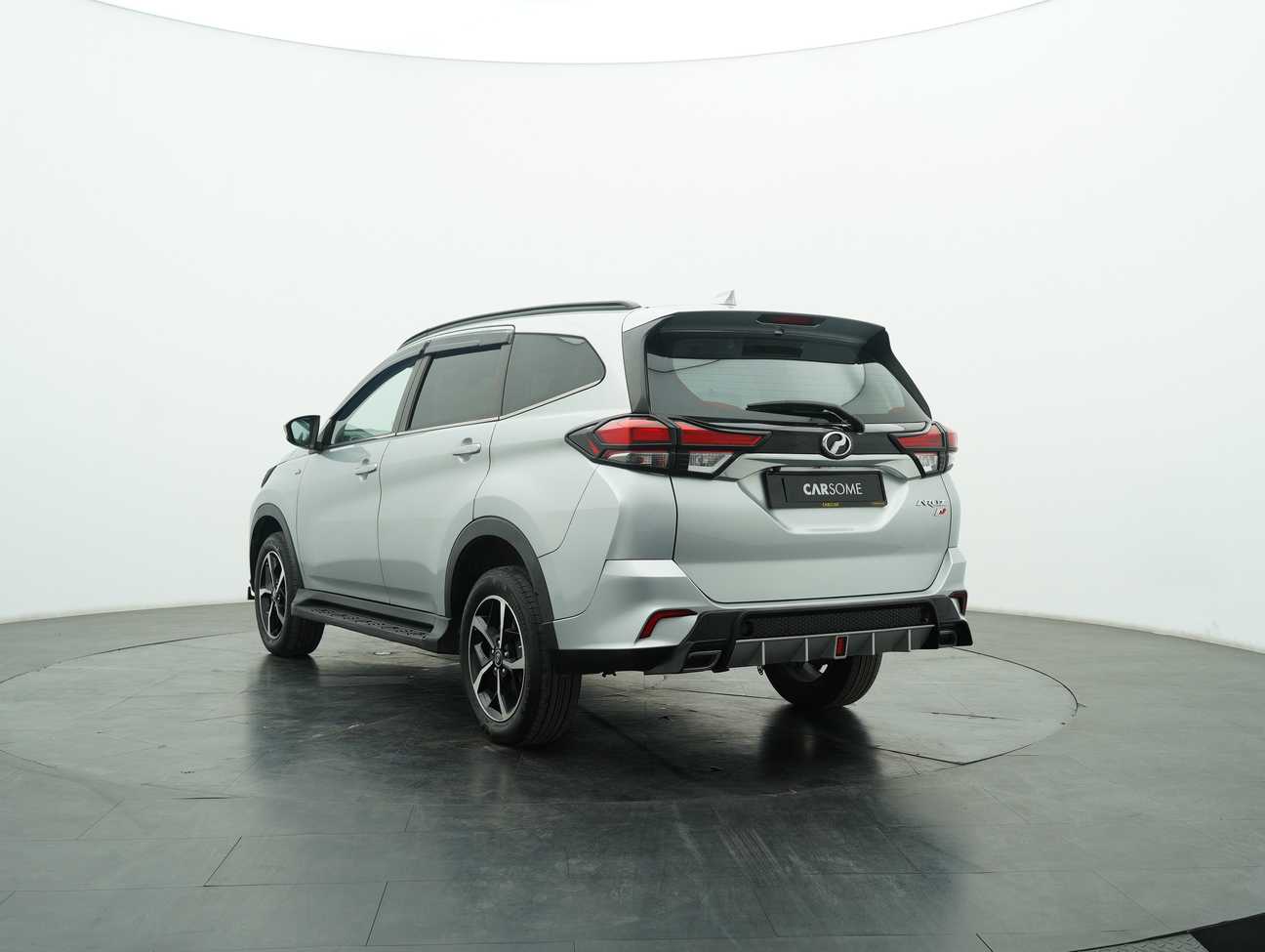 terpakai 2021 Perodua Aruz AV 1.5