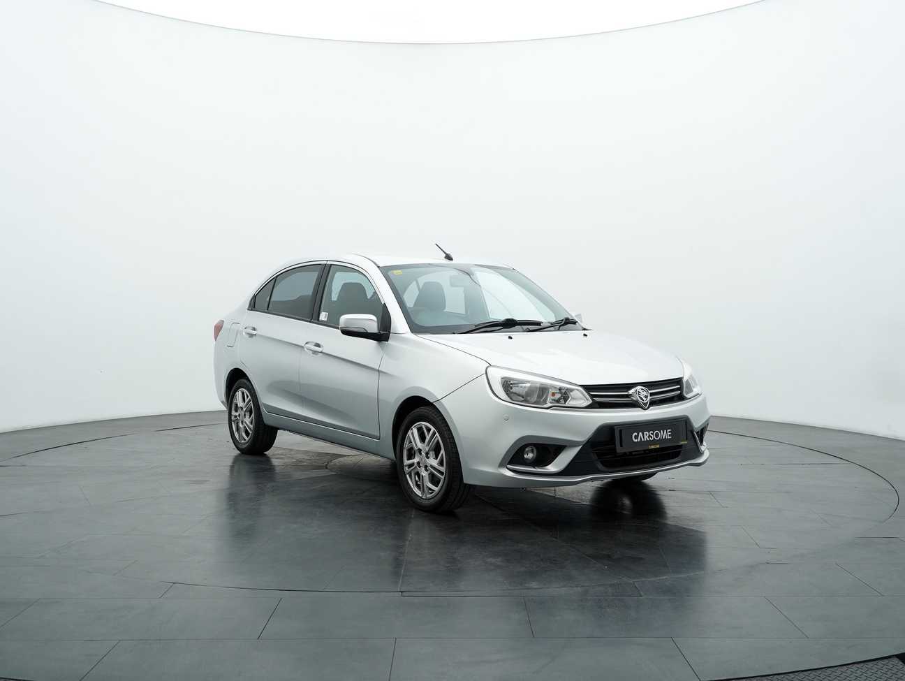 used 2018 Proton Saga Premium 1.3