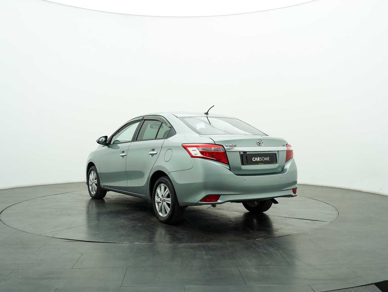 used 2016 Toyota Vios E 1.5